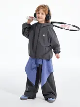 男の子用カジュアルアウトドアウェア【春秋用・子供用・極上の柔らかさ】（セットアップ対応）