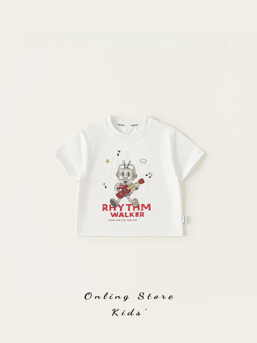 男の子 ちょんまげ おしゃれなアイテムとしての半袖Tシャツの選び方