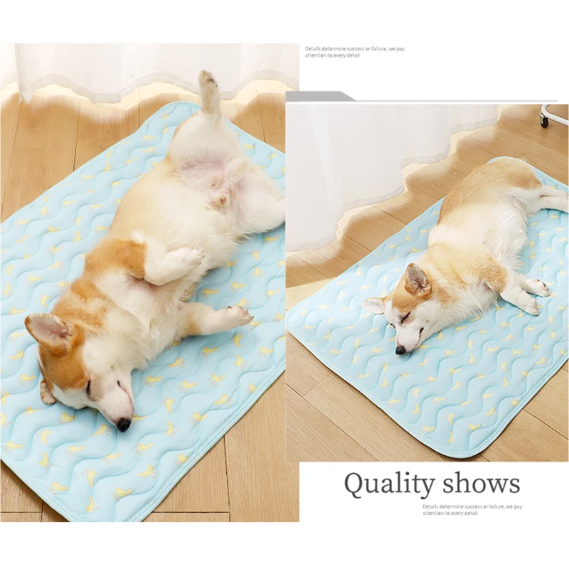 犬が暑さに弱いとき、どんな冷却マットが本当に効くの？