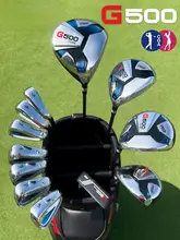 pgm ゴルフクラブセット【初心者向け・チタン合金・男性用】（セットアップ対応）