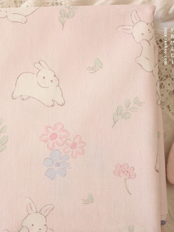 赤ちゃんのピンク服はどう選ぶ？手作りでできる全棉デジタルプリントが、シーンに合わせて活躍する理由