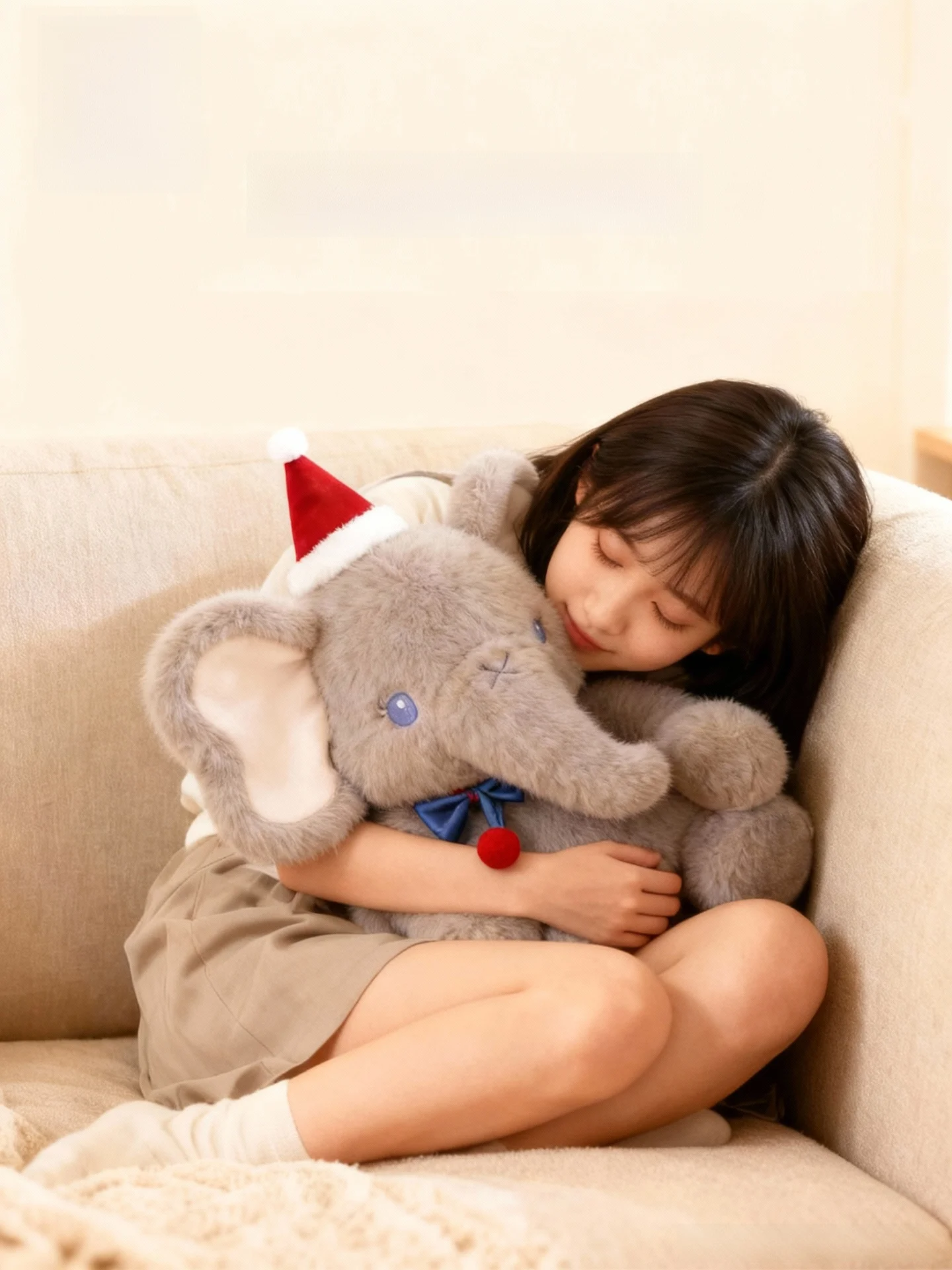 癒やしの象のぬいぐるみ：3歳児男の子向けプレゼントとしての実用性と心理的効果