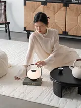 防水 抽象立体デザインラグ【モダン・ナチュラル・リビング用・寝室用】