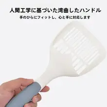 ペット用トイレ掃除に最適！大きな猫砂用スコップ【豆腐状の猫砂対応・清潔維持】