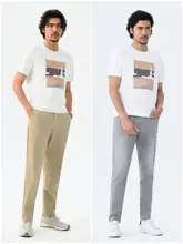 JSSD HOMME メンズクルーネック半袖Tシャツ【シンプル・カジュアル・通勤用】