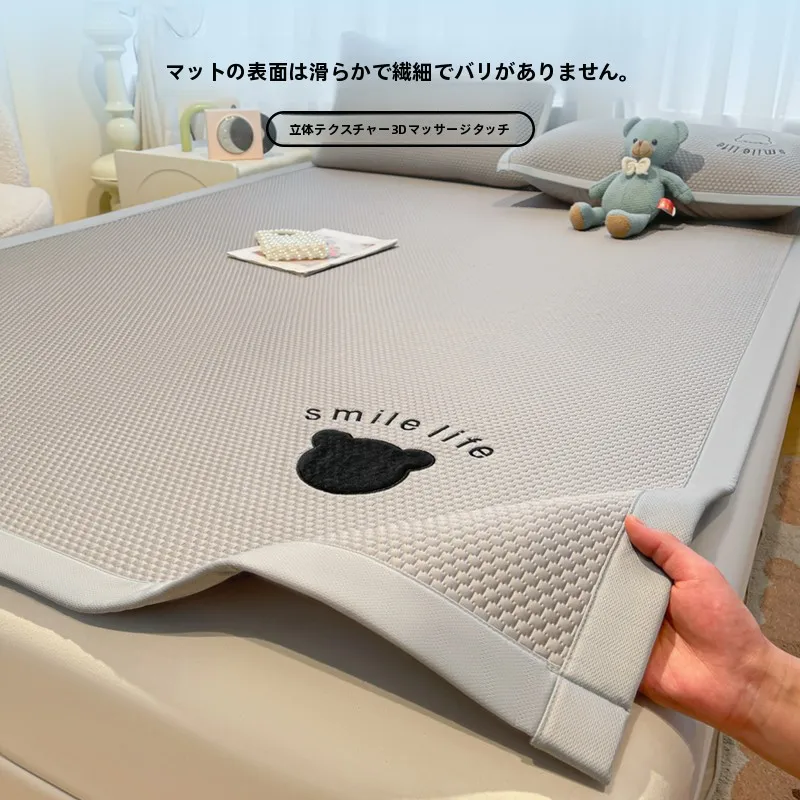 敷きパッドとシーツの違いを知れば、夏の寝具選びがぐっと楽になる！