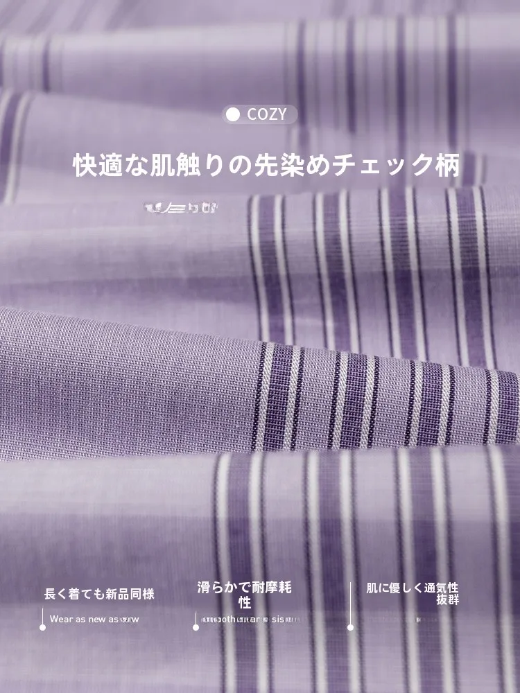 コットンリネンワンピースの実用性：秋鹿QDN2036の素材・デザイン・使用シーンを解説