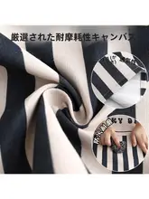 かわいいデザインのエプロン【通気性あるキャンバス・汚れ防止・女性用・作業服】