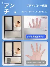 マットガラス窓用プライバシーフィルム【防犯・透光性・不透明】