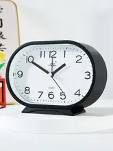 大文字の音楽目覚まし時計【家庭用・学生向け・卓上デザイン】