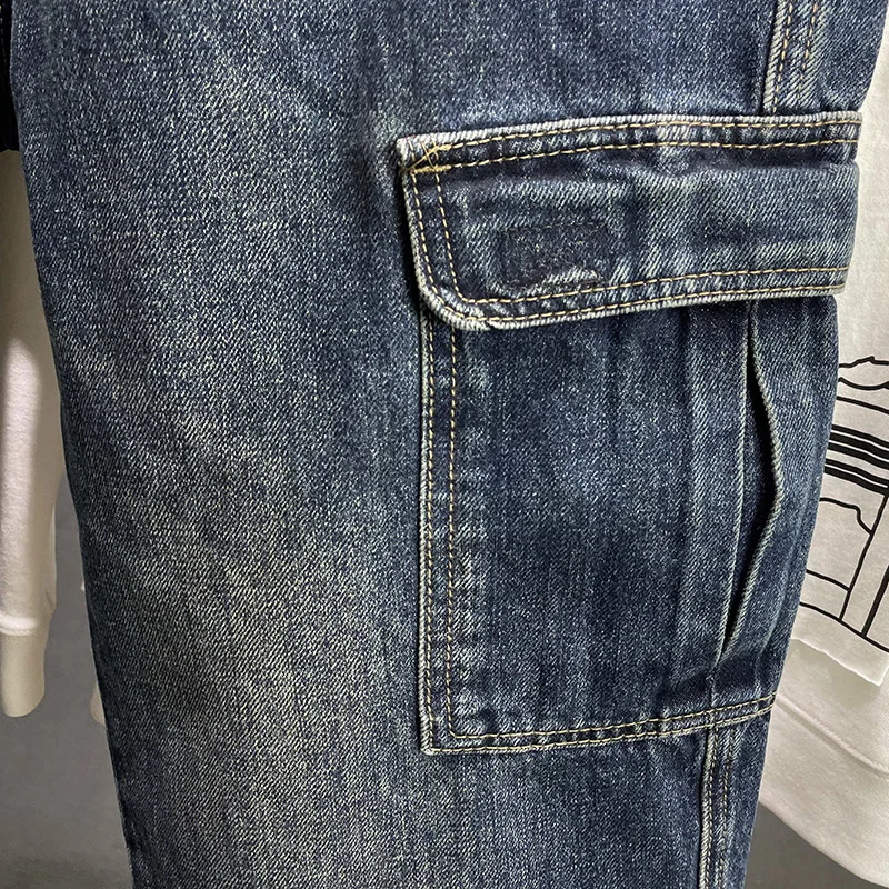 デニムカーゴパンツを買うなら、どんなスタイルが今最もおすすめ？