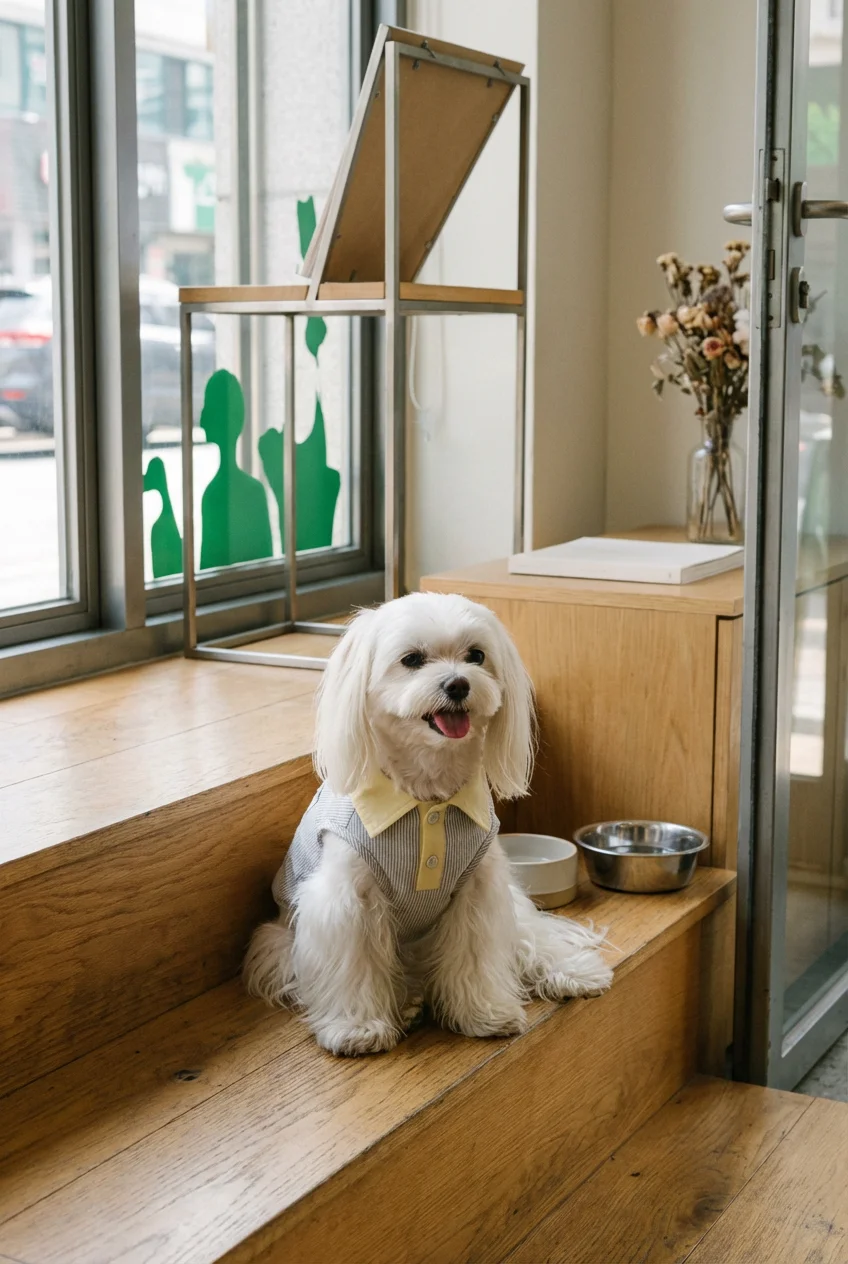 犬のお散歩グッズをコスパ良く揃える方法　リードの長さと幅の選び方徹底解説