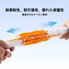 ペット用航空キャリーに最適！強化型脱出防止ネット【猫用・犬用・外出時の安全対策】