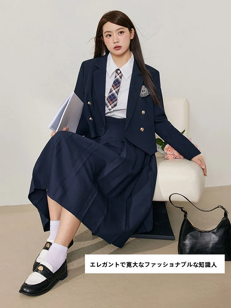 中古製服販売で迷うなら、今こそ「学院風スーツジャケット」を選ぶべき？