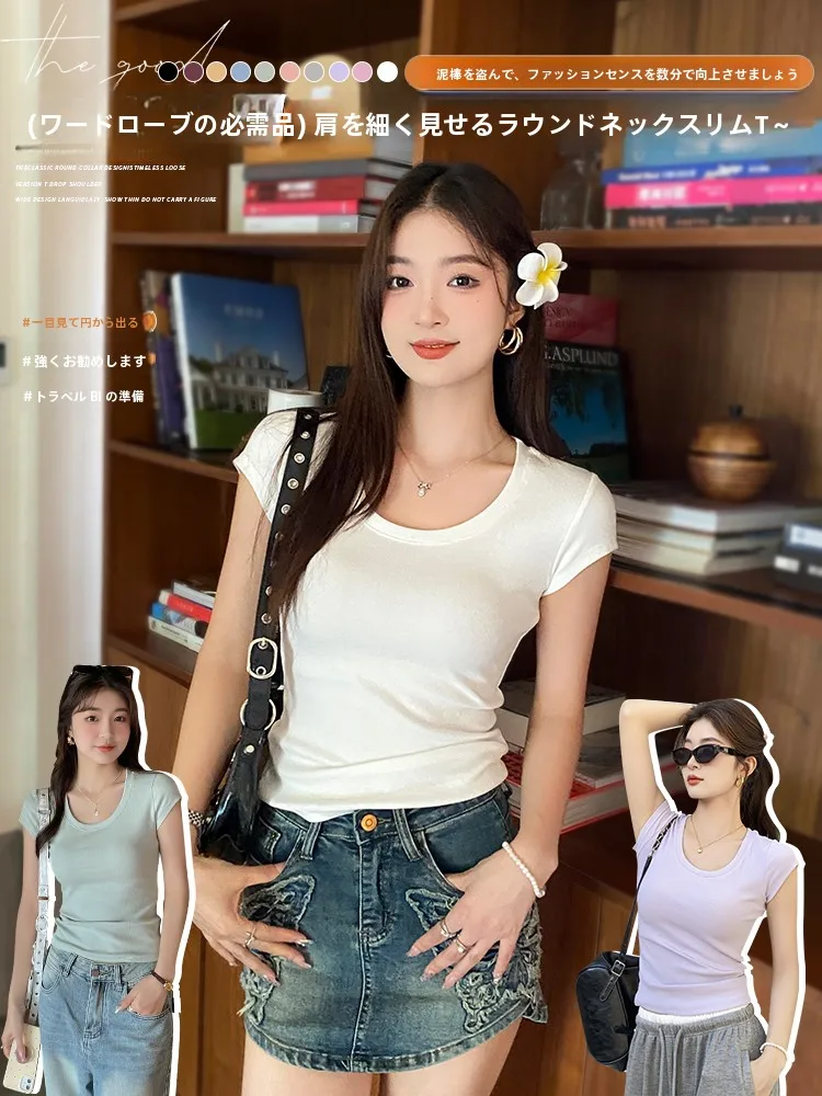 春コーデの基本を徹底解説｜高級感あるグレーTシャツで失敗しないスタイリング