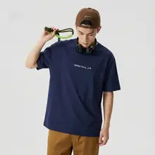 Tシャツ メンズ 半袖 綿100% シンプル 通気性 カジュアル 夏 着回し