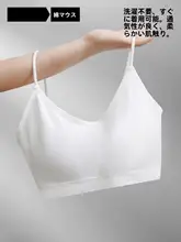 使い捨て下着ブラジャーとショーツのセット【旅行用・独立包装・免洗】（セットアップ対応）
