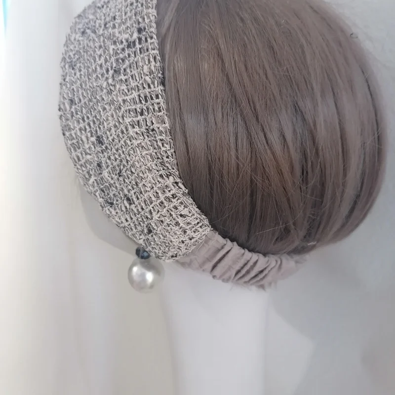 春夏向け透かしデザインのスポーツヘアバンド：小型軽量タイプの実用性と使い方