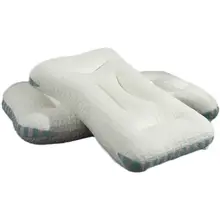 低反発マッサージピロー【首サポート・快適睡眠・男女兼用・2個セット】