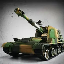 3Gモデル トランペッター組み立て戦車 00305
