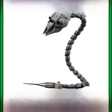 六角機牙モデル【異態蠕毒・組み立て式・現品】