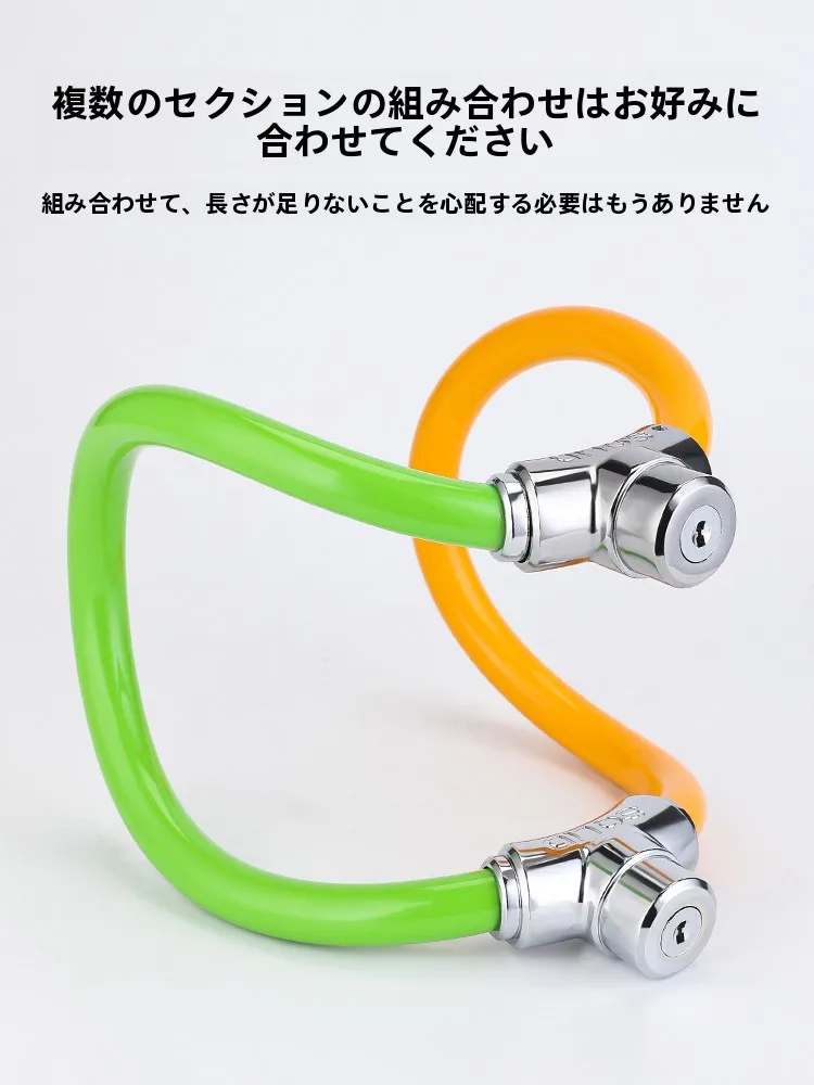 塔ス 自転車用ロック：防水・携帯性に優れたコンパクト設計と電動自転車対応の実態