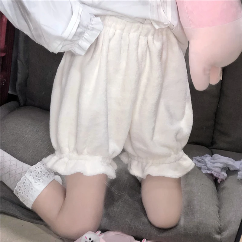 かぼちゃパンツを着るなら、どうやってコーデを組むべき？