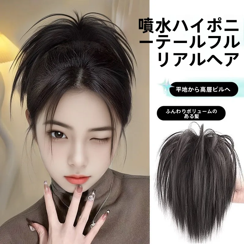 2026年おすすめのヘアスタイルは？ポニーテールにふんわりボリュームをつけるための秘密兵器とは？