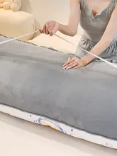 赤ちゃん用フワフワソフトクッション【万能背もたれ・ベッド用・子供向け・半寝るスタイル】