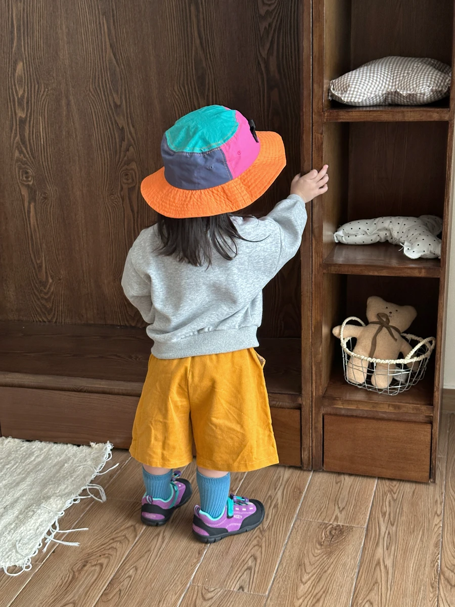 3歳から5歳までにぴったりな遊び心を届ける、カジュアルなスウェットシャツはどれがおすすめ？