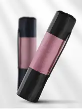 大容量・通気性抜群 ヨガマット用バックパック【収納ネット付き・便利なアクセサリー】