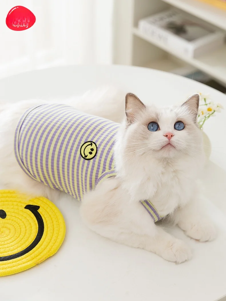 猫飼いが買ってよかったもの・悪かったもの正直に言う | 幼猫向けサスペンダー型猫の服の設計と機能性