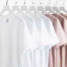 半袖Tシャツ ユニセックス 綿100% 厚手 無地 クルーネック ゆったり 着回し インナー 夏