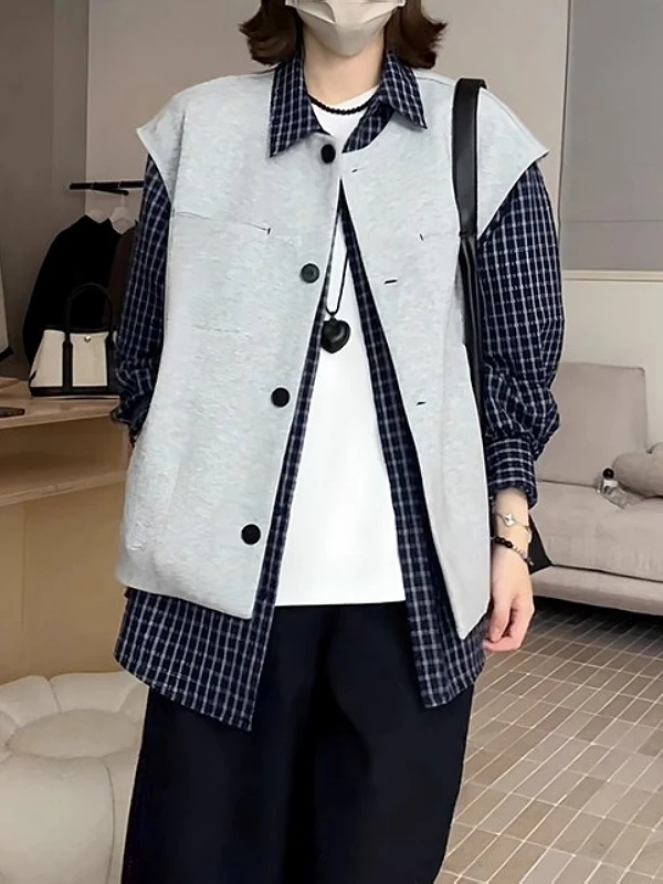 Tシャツにベストを合わせるなら、どう選ぶべきか？