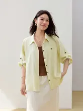 極上の柔らかさのシャツ【夏用・大きいサイズ・シンプルデザイン】
