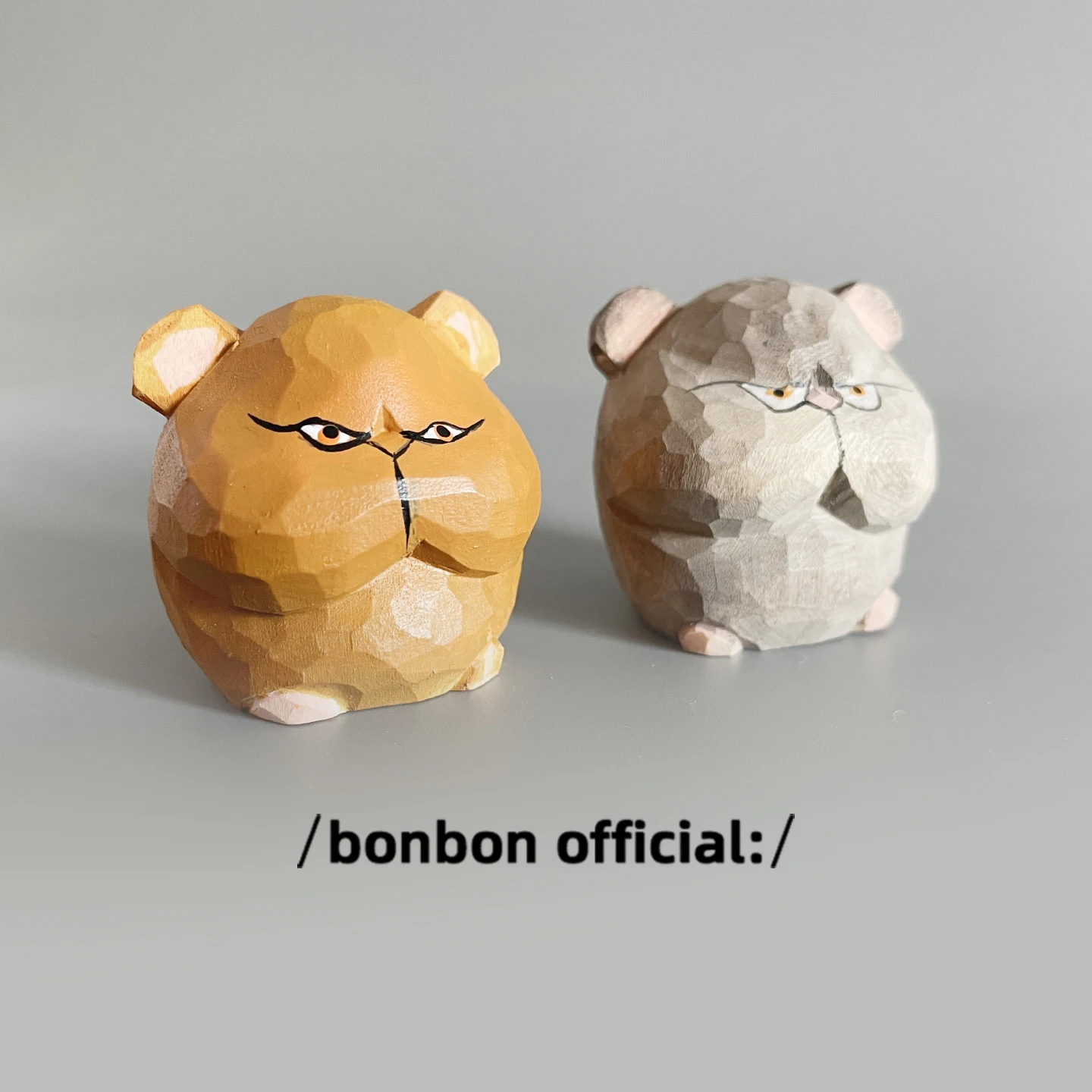 手作り実木製マウス置物：ロマネスコの特徴とは？木彫りの熊アートとは？