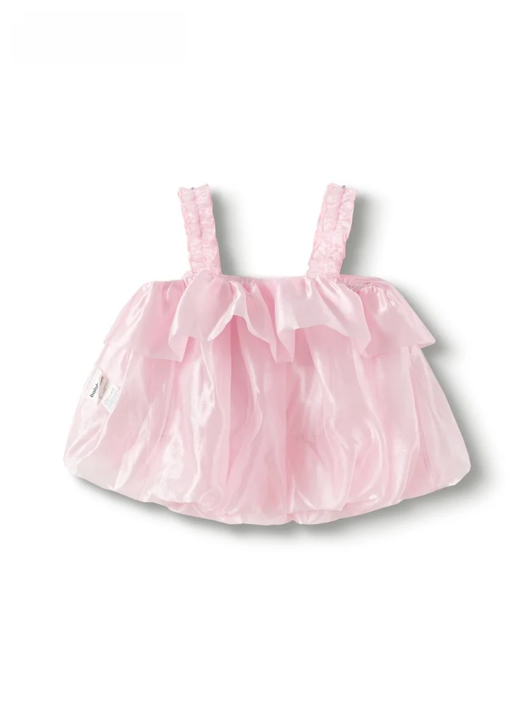 2歳の女の子にあげる「おしゃれでかわいい」プレゼントは？夏のタンクトップで解決！
