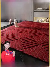 防滑耐磨の玄関マット【屋外用・家庭用・シンプルデザイン】