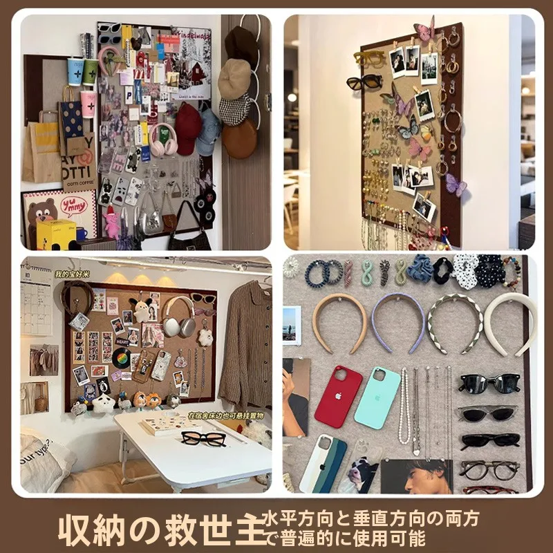 カラー 板とは：毛毡墙帖で実現するシンプルで持続可能な壁面展示システム