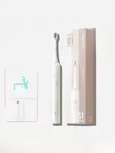 贝医生 S1 ソニック電動歯ブラシ【男女兼用・充電式・ソフト毛ブラシ・静音設計】