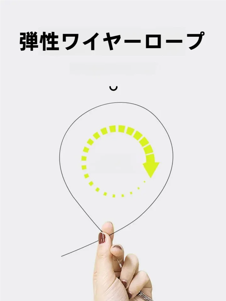 猫用おもちゃ・フェイク昆虫付きねこじゃらし【耐噛性・交換可能なワイヤーヘッド・子猫用】