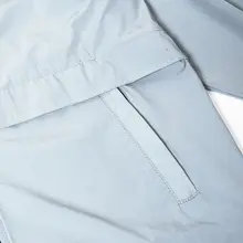 涼感仕様のキッズジャケット【夏用・カラーコントラスト・男児向け】