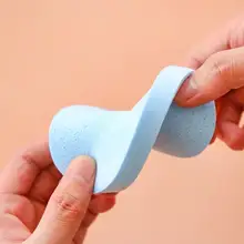 極上の柔らかさ！魔芋製洗顔用スポンジ【女性用・デリケートな肌に最適】
