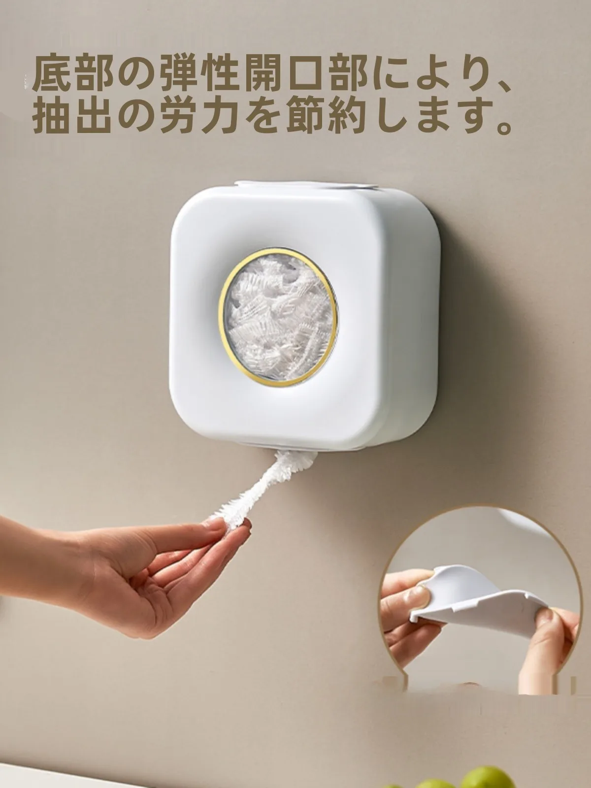 一人暮らしのキッチンで「収納の悩み」をどう解決する？壁掛け収納ボックスの選び方を徹底解説