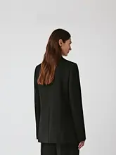 全羊毛のウォームコート【クラシックデザイン・冬用】