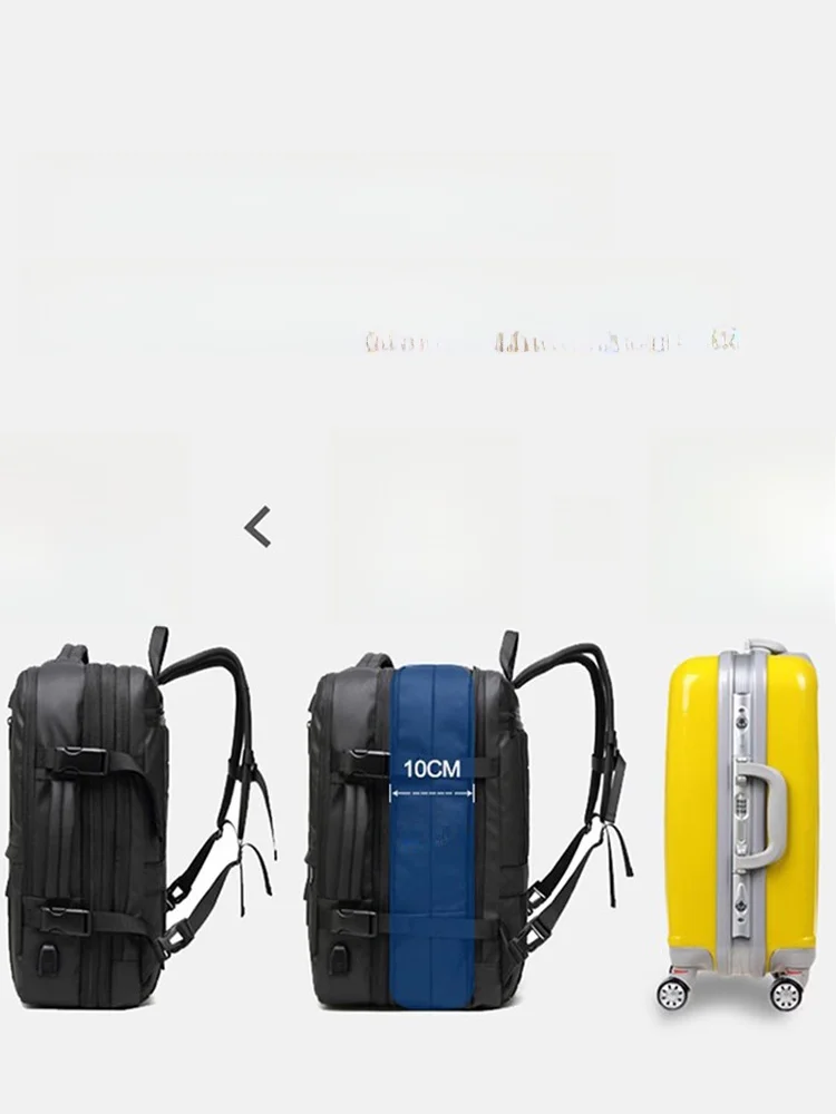 出張バックとは何か：英倫風防水ビジネスリュックサックの実用性と使い方