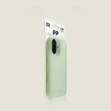 スマホケース iPhone17 17ProMax 17Air 16 15 14対応 半透明 ホワイト ソフトフレーム シンプル 上品 個性的 ペア クリエイティブ