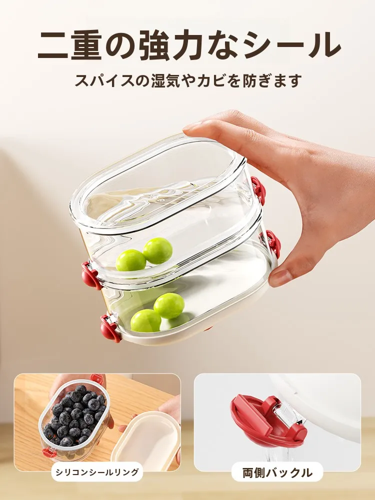 調味料の在庫が見えない日々、どうやって解決する？