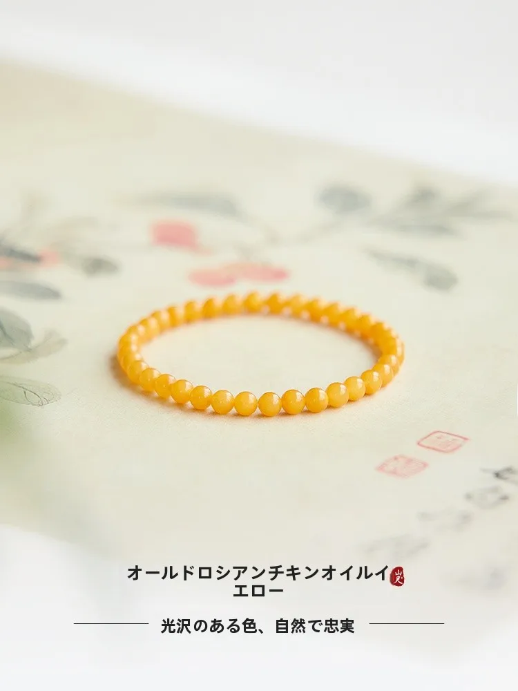 天然素材の蜜蝋ブレスレット：お守り入れ ネックレス と ブレスレット お守り の実用性と選定基準