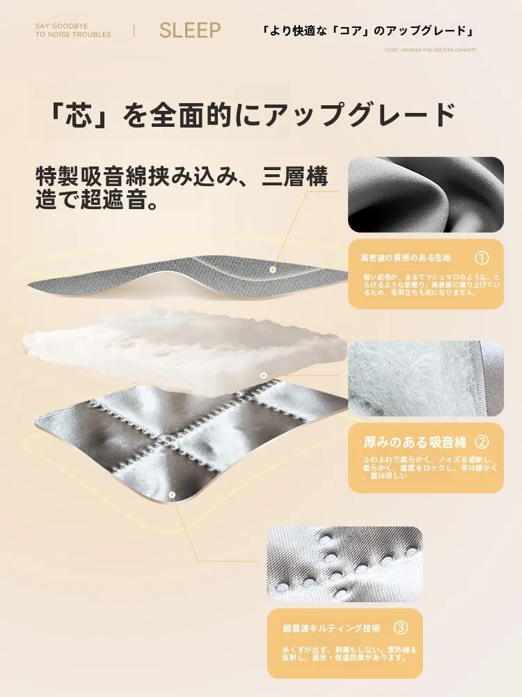 マンションで騒音が気になるとき、本当に効果的な防音アイテムは？